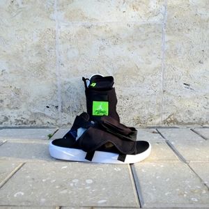 Nike Air Jordan Flight LS Slides Slippers Men's US CZ0791-002